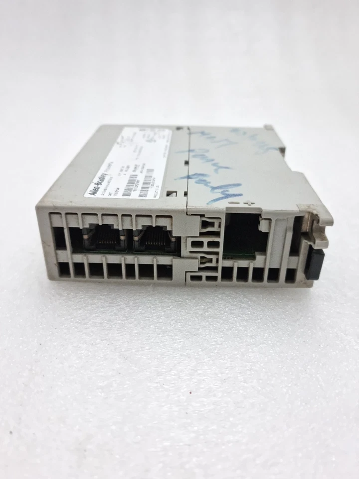 Allen Bradley 1783-ETAP 3 Port EtherNet/IP Tap Module Ser-A 1783ETAP For Parts